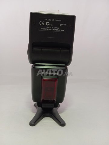 flash cobra olympus 