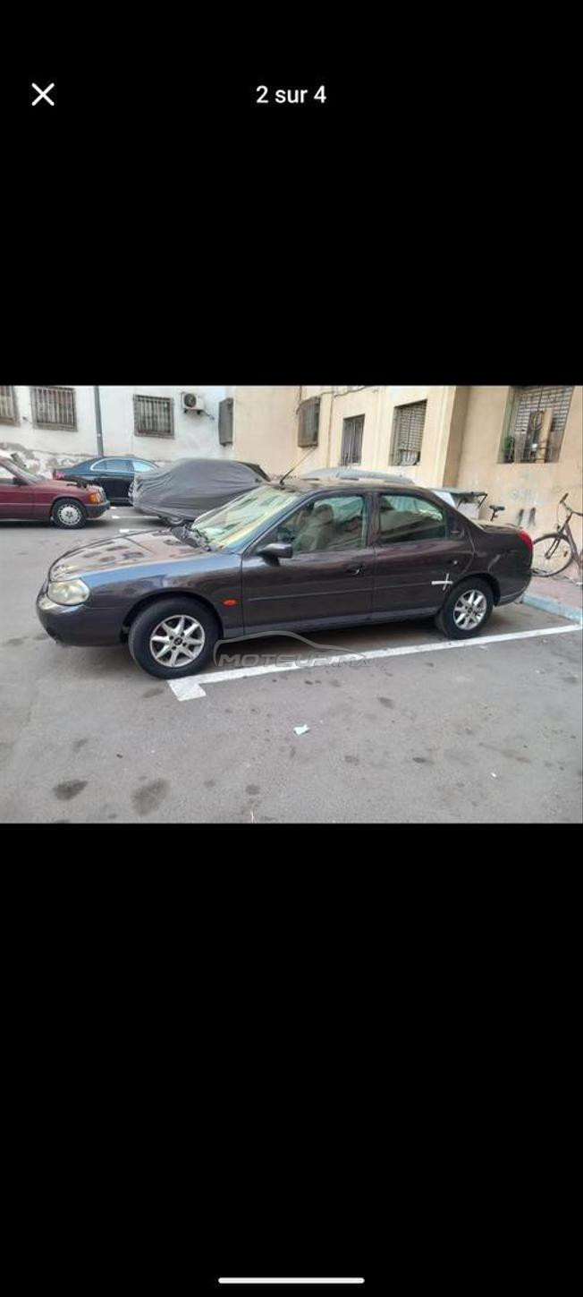 Ford Mondeo Diesel Manuelle 1998 à Casablanca
