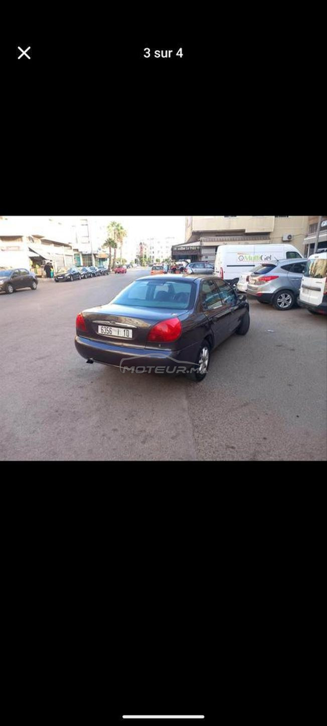 Ford Mondeo Diesel Manuelle 1998 à Casablanca