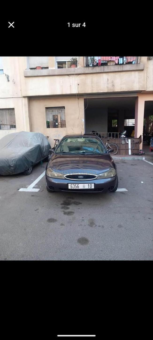 Ford Mondeo Diesel Manuelle 1998 à Casablanca