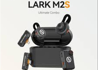 HOLLYLAND Lark M2S - Microphone sans fil