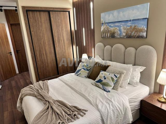 Super Studio meublé à louer à BD Anoual Casa - 2