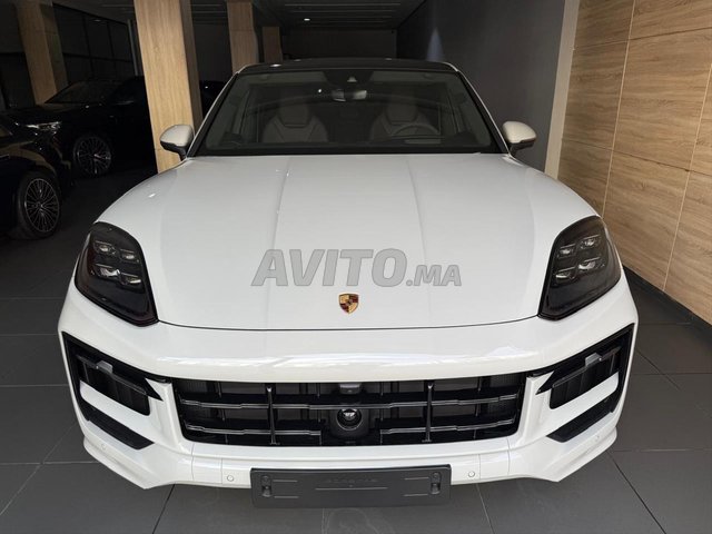 Porsche Cayenne S Coupé Hybride 2025 Importé Neuve