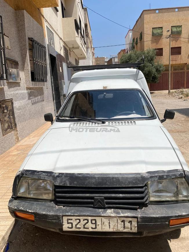 سيتروين c15