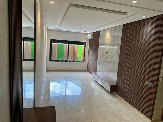 Studio vide à louer au Quartier des Hôpitaux Casa - 2