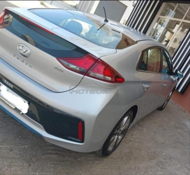 hyundai ioniq hybrid 