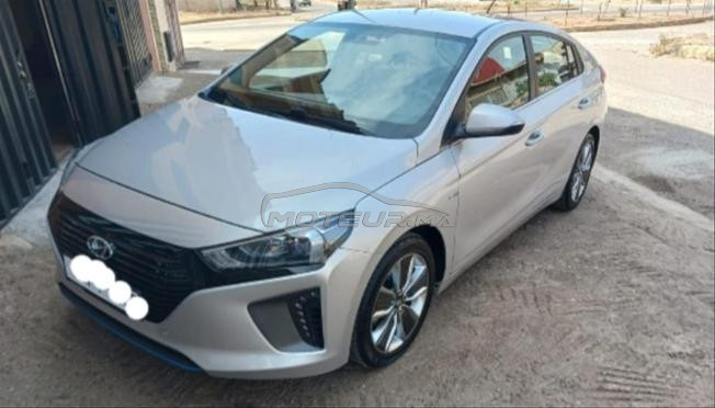 hyundai ioniq hybrid 