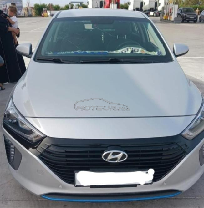 hyundai ioniq hybrid 