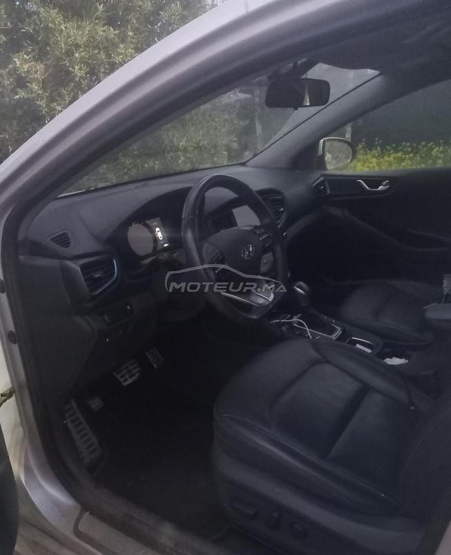 hyundai ioniq hybrid 