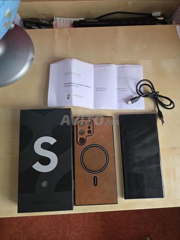 samsun S22 ultra 1Tb Allmania