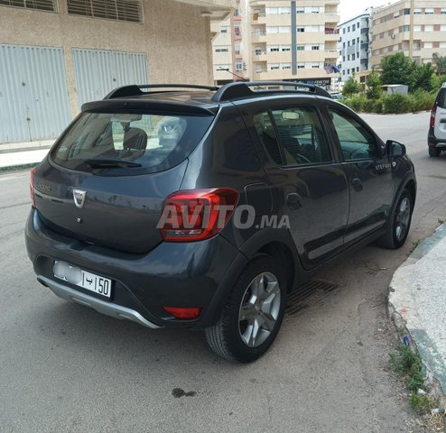 Dacia Sandero Diesel Manuelle 2019 à Fès