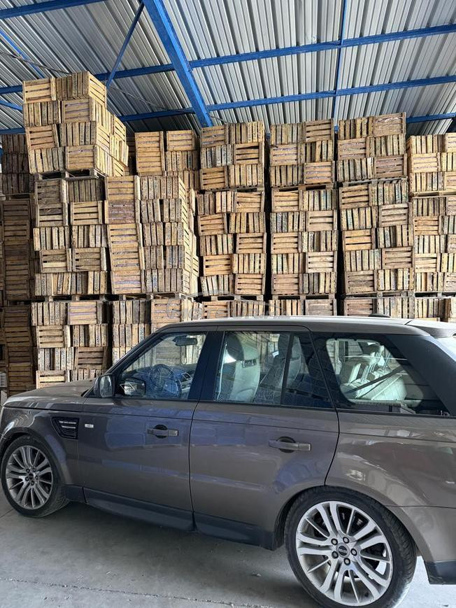 range rover