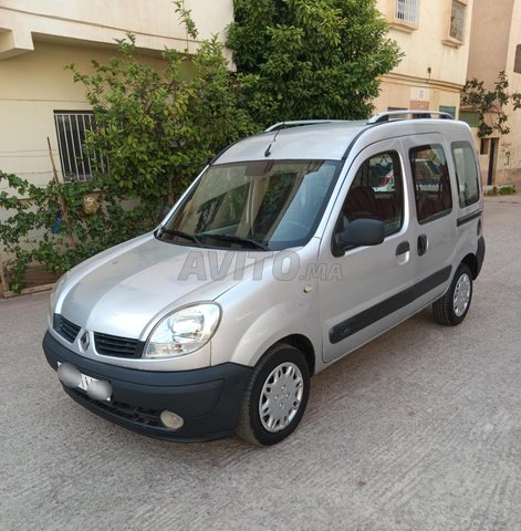 Renault Kangoo Diesel Manuelle 2009 à Fès