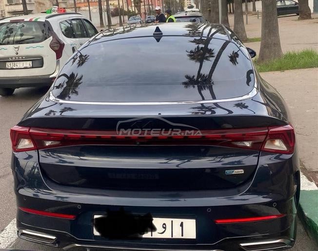 kia k5 hybride