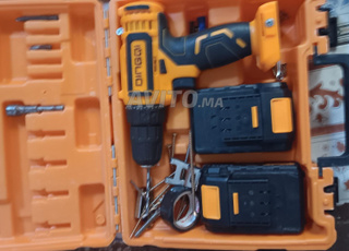 أدوات نجارة ألمنيوم و الخشب