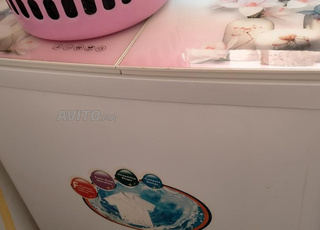 Machine à laver semi automatique 13 kg 