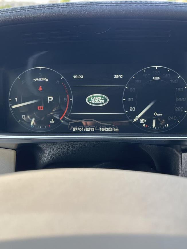 Land Rover Range Rover Vogue Diesel Automatique
