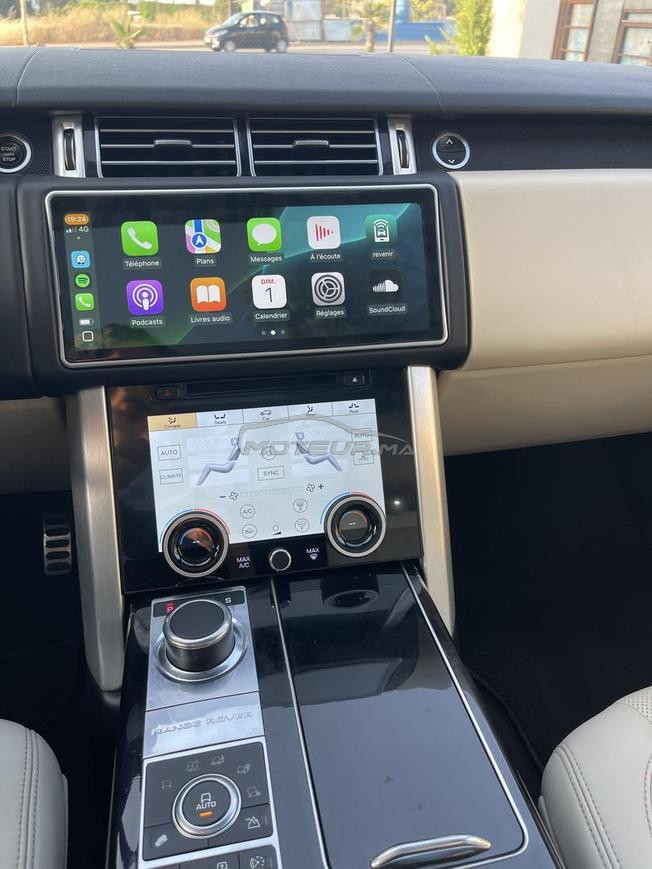 Land Rover Range Rover Vogue Diesel Automatique