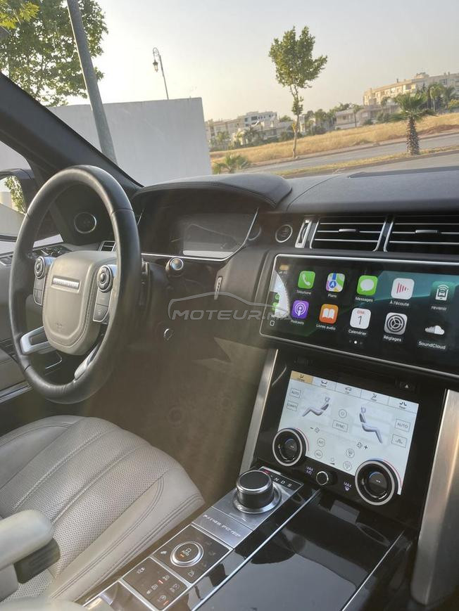 Land Rover Range Rover Vogue Diesel Automatique