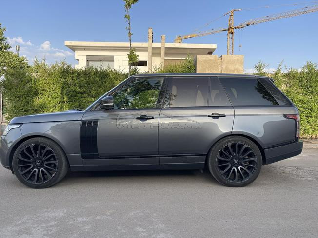 Land Rover Range Rover Vogue Diesel Automatique