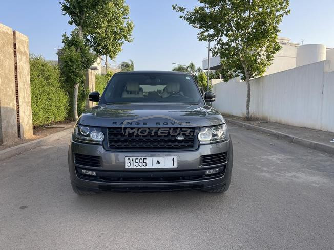 Land Rover Range Rover Vogue Diesel Automatique
