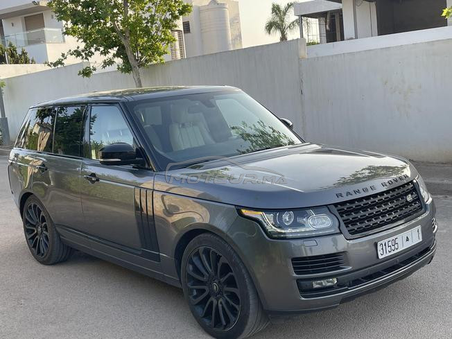 Land Rover Range Rover Vogue Diesel Automatique