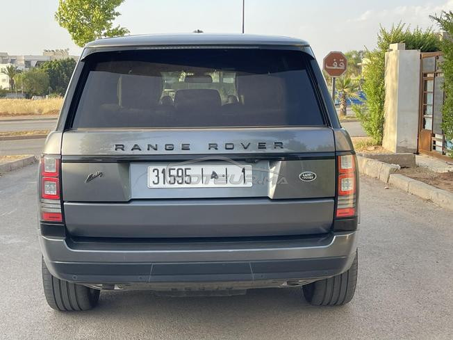 Land Rover Range Rover Vogue Diesel Automatique