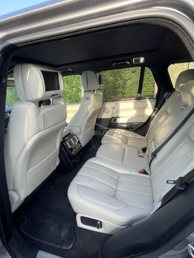Land Rover Range Rover Vogue Diesel Automatique