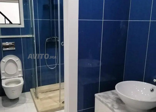 Partma lila Marrakech Menara 