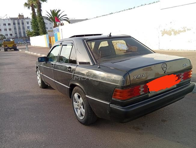190 mercedes lmlih model92 