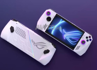 Asus ROG ALLY 2000 gigas