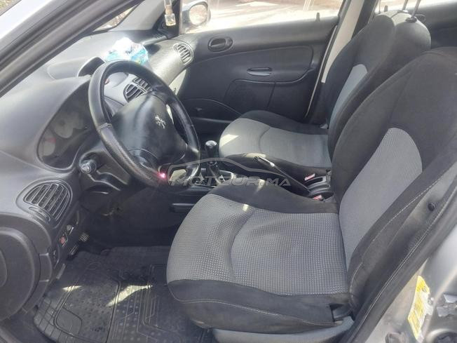 Peugeot 206 Diesel Manuelle 2005 à Tit Mellil