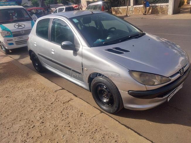 Peugeot 206 Diesel Manuelle 2005 à Tit Mellil