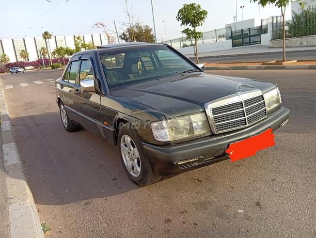 190 mercedes lmlih model92 