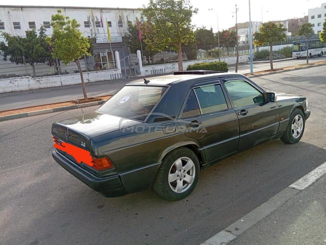 190 mercedes lmlih model92 