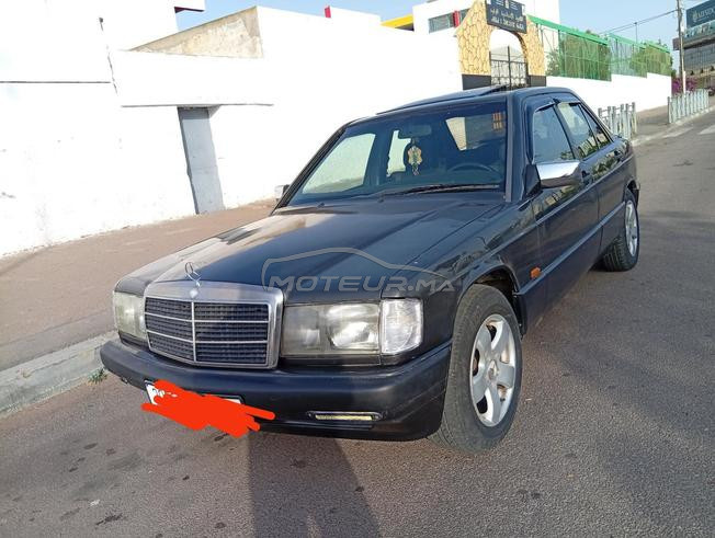 190 mercedes lmlih model92 