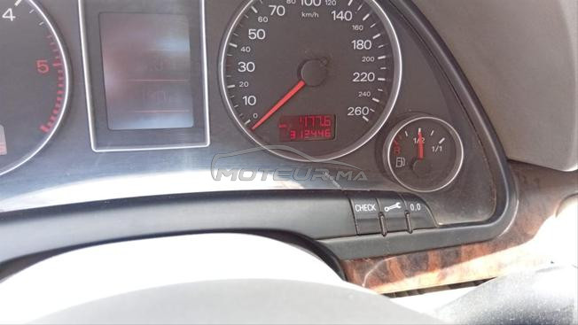 اودي ار 4 نقية | Audi A4 S-line 