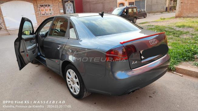اودي ار 4 نقية | Audi A4 S-line 