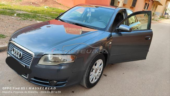 اودي ار 4 نقية | Audi A4 S-line 