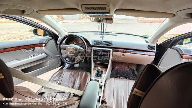 اودي ار 4 نقية | Audi A4 S-line 