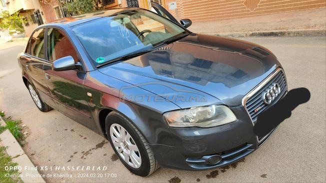اودي ار 4 نقية | Audi A4 S-line 