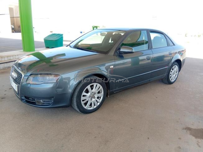 اودي ار 4 نقية | Audi A4 S-line 