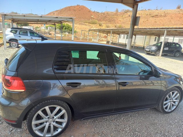 Volkswagen Golf 6 Diesel Automatique 2012 à Safi