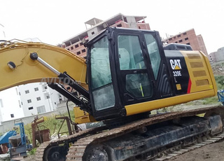 CATERPILLAR 320el