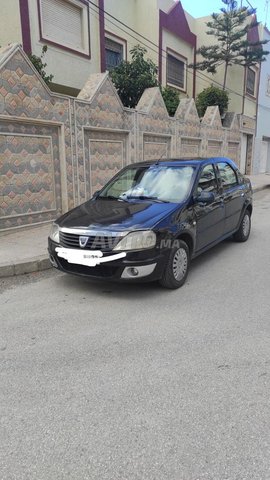 Dacia Logan 2009 diesel 