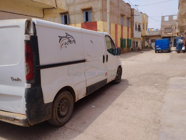 renault  trafic 
