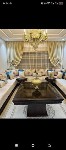 appartement équipée à louer 