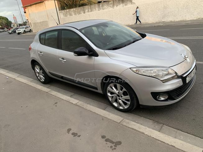 megane 3 très bon état 