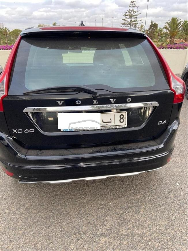 Volvo XC60 Diesel Automatique 2015 à Casablanca