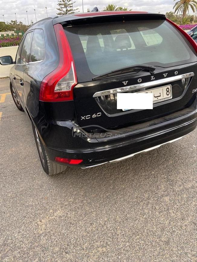 Volvo XC60 Diesel Automatique 2015 à Casablanca